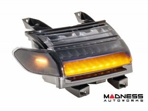 Jeep Gladiator JT LED Fender Light Kit - BX LED Series - Morimoto - Smoked